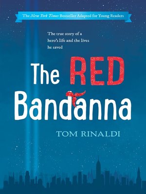 cover image of The Red Bandanna (Young Readers Adaptation)